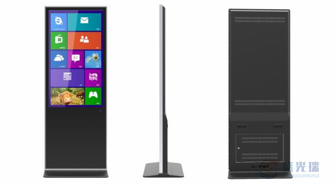 55寸落地廣告機產(chǎn)品效果圖 55寸落地廣告機產(chǎn)品效果圖
