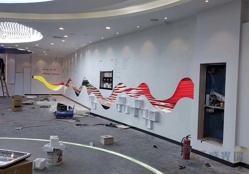 長治室內(nèi)P2.0高密度全彩LED顯示屏